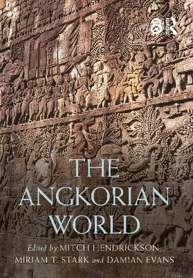 The Angkorian World - cover