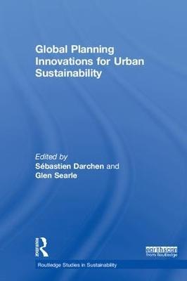 Global Planning Innovations for Urban Sustainability - cover