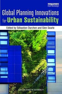 Global Planning Innovations for Urban Sustainability - cover