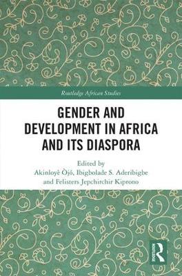 Gender and Development in Africa and Its Diaspora - cover