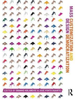 Mass Customization and Design Democratization - cover