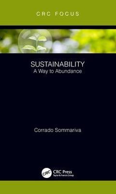 Sustainability: A Way to Abundance - Corrado Sommariva - cover