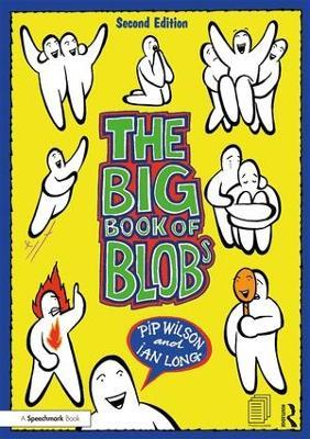 The Big Book of Blobs - Pip Wilson,Ian Long - cover