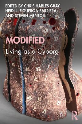 Modified: Living as a Cyborg - cover