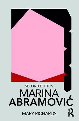 Marina Abramovic - Mary Richards - cover