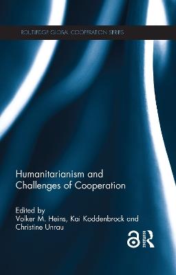 Humanitarianism and Challenges of Cooperation - cover