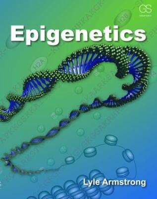 Epigenetics - Lyle Armstrong - cover