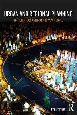 Urban and Regional Planning - Peter Hall,Mark Tewdwr-Jones - cover