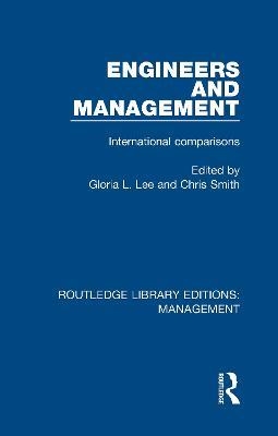 Engineers and Management: International Comparisons - cover