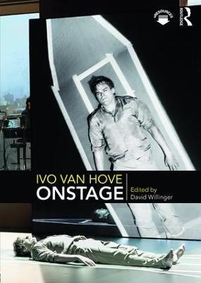 Ivo van Hove Onstage - cover