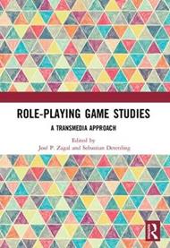 Role-Playing Game Studies: Transmedia Foundations