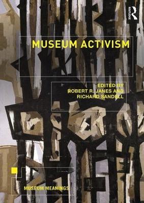 Museum Activism - cover