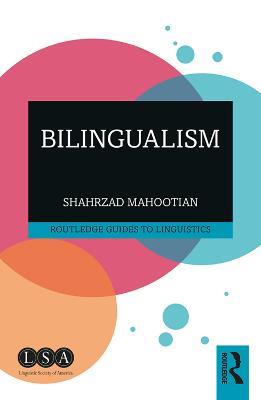 Bilingualism - Shahrzad Mahootian - cover