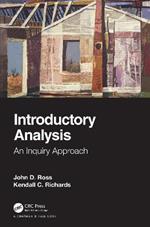 Introductory Analysis: An Inquiry Approach