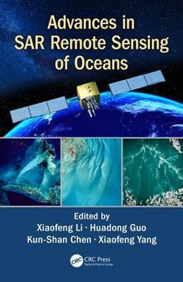 Advances in SAR Remote Sensing of Oceans - cover