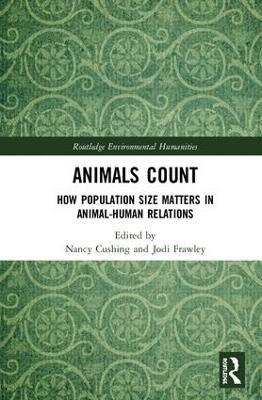 Animals Count: How Population Size Matters in Animal-Human Relations - cover