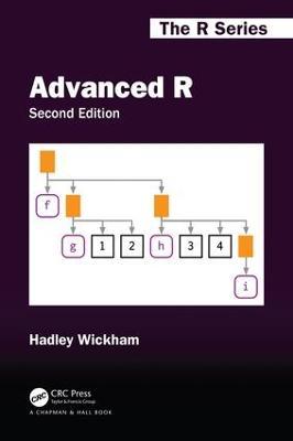 Advanced R, Second Edition - Hadley Wickham - cover