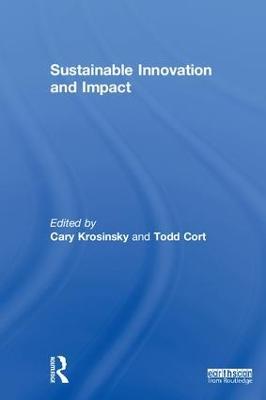 Sustainable Innovation and Impact - cover