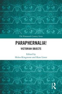 Paraphernalia! Victorian Objects - cover