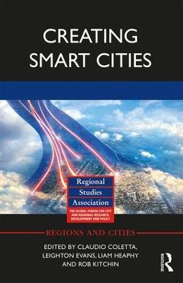 Creating Smart Cities - cover
