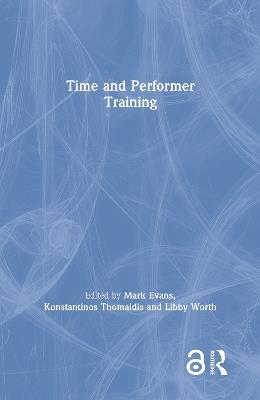 Time and Performer Training - cover