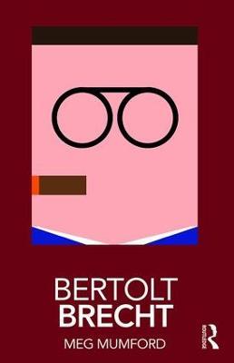 Bertolt Brecht - Meg Mumford - cover