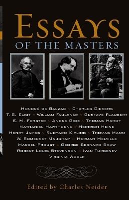 Essays of the Masters - cover
