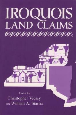 Iroquois Land Claims - cover