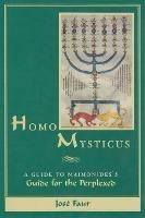 Homo Mysticus: A Guide to Maimonides's Guide for the Perplexed - Joseph Faur - cover