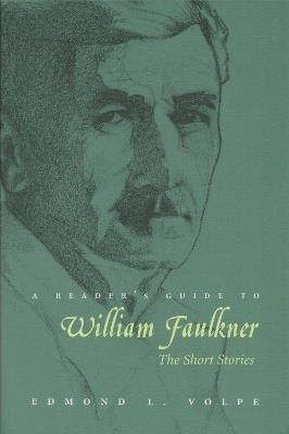 Reader's Guide to William Faulkner - Edmond L Volpe - cover