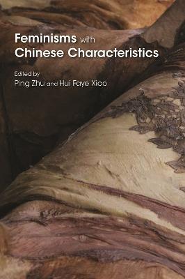 Feminisms with Chinese Characteristics - cover