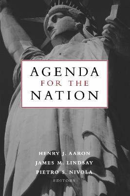 Agenda for the Nation - cover
