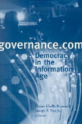 Governance.com: Democracy in the Information Age - cover