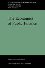 The Economics Of Public Finance