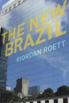 The New Brazil - Riordan Roett - cover