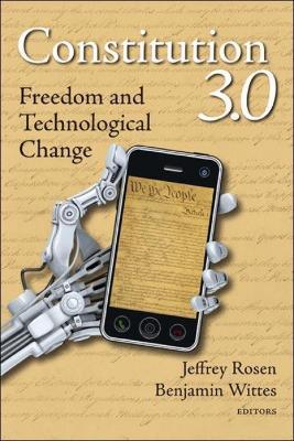 Constitution 3.0: Freedom and Technological Change - cover