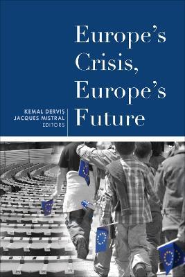 Europe's Crisis, Europe's Future - cover