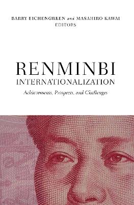 Renminbi Internationalization: Achievements, Prospects, and Challenges - cover