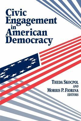 Civic Engagement in American Democracy - cover