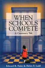 When Schools Compete: A Cautionary Tale