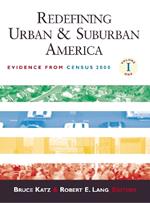 Redefining Urban and Suburban America: Evidence from Census 2000