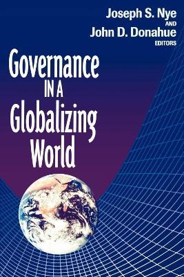 Governance in a Globalizing World - cover