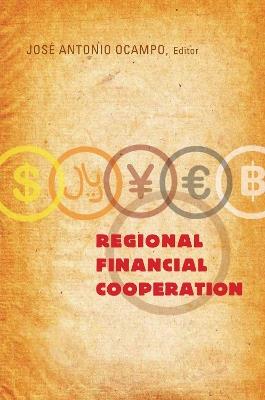 Regional Financial Cooperation - cover