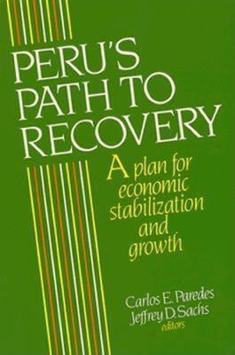 Peru's Path to Recovery: A Plan for Economic Stabilization and Growth - cover