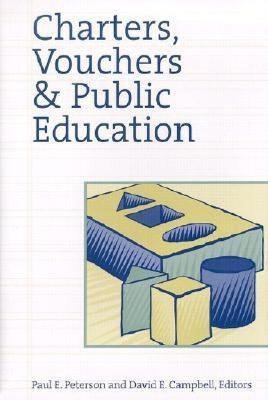 Charters, Vouchers & Public Education - cover