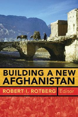 Building a New Afghanistan - cover