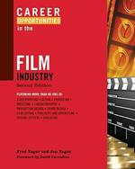 Career Opportunities in the Film Industry