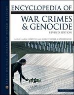 Encyclopedia of War Crimes and Genocide (2 vols)