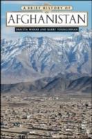 A Brief History of Afghanistan - Shaista Wahab - cover