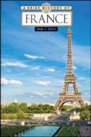 A Brief History of France - Paul F. State - cover